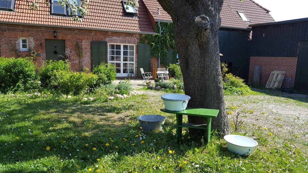 Seminar Und Landhaus Schoenbeck Schonbeck  Exterior foto