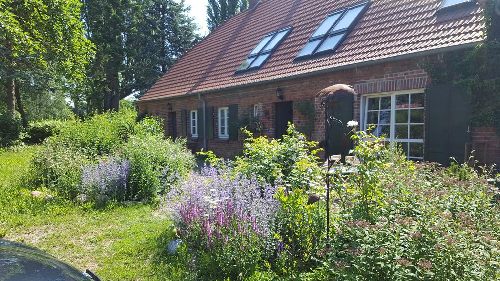Seminar Und Landhaus Schoenbeck Schonbeck  Exterior foto